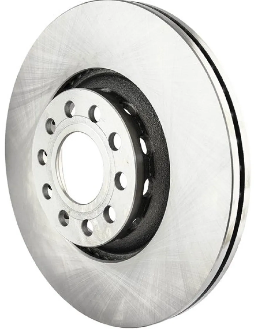Bromsskiva Ø312 mm framaxel Audi A4 B6/B7, A6 C5, Seat Exeo, Skoda Superb I