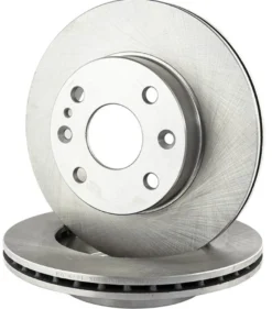 Bromsskiva Ø235 mm fram – Mazda 121 II, 323 IV/V, MX-5 NA (1989–1998)