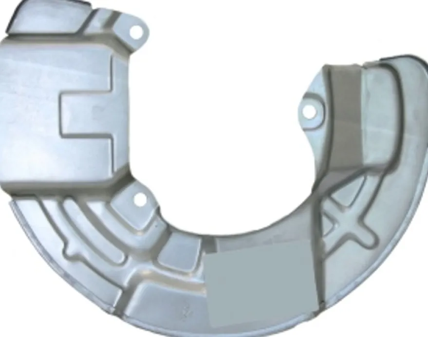 Bromssköld vänster fram – Volvo S60/S80/V70/XC70/XC90
