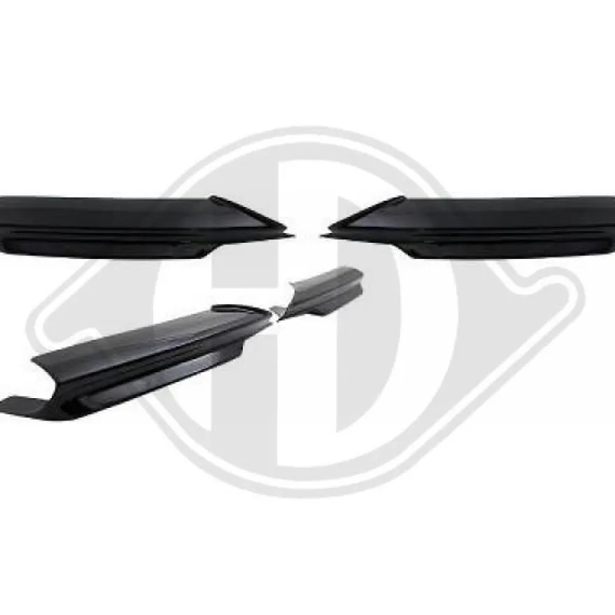 Corner Splitter Vänster Höger BMW 3-Serie E90,E91 2004-2009