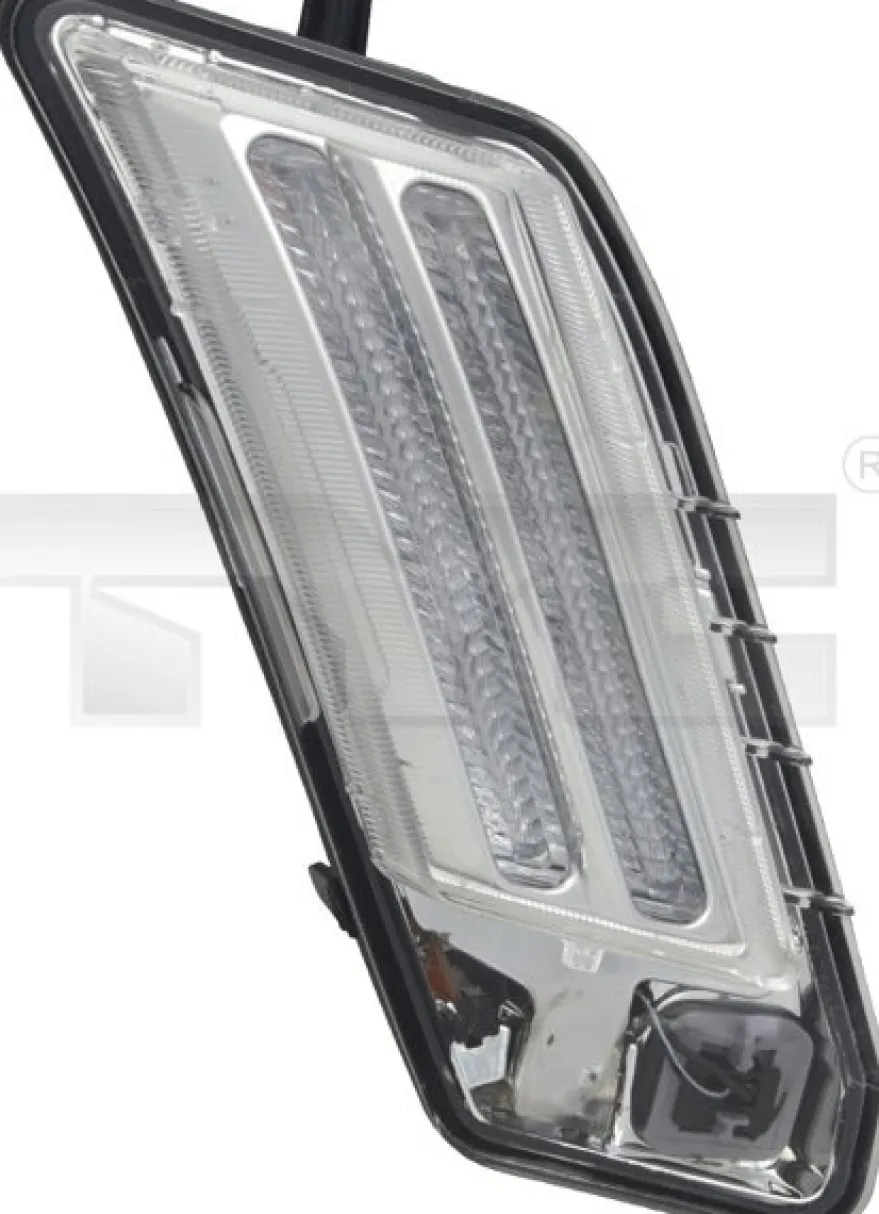 Dagsfärdsljus/Positionslampa/DRL Höger Volvo XC60 05.2008-04.2013