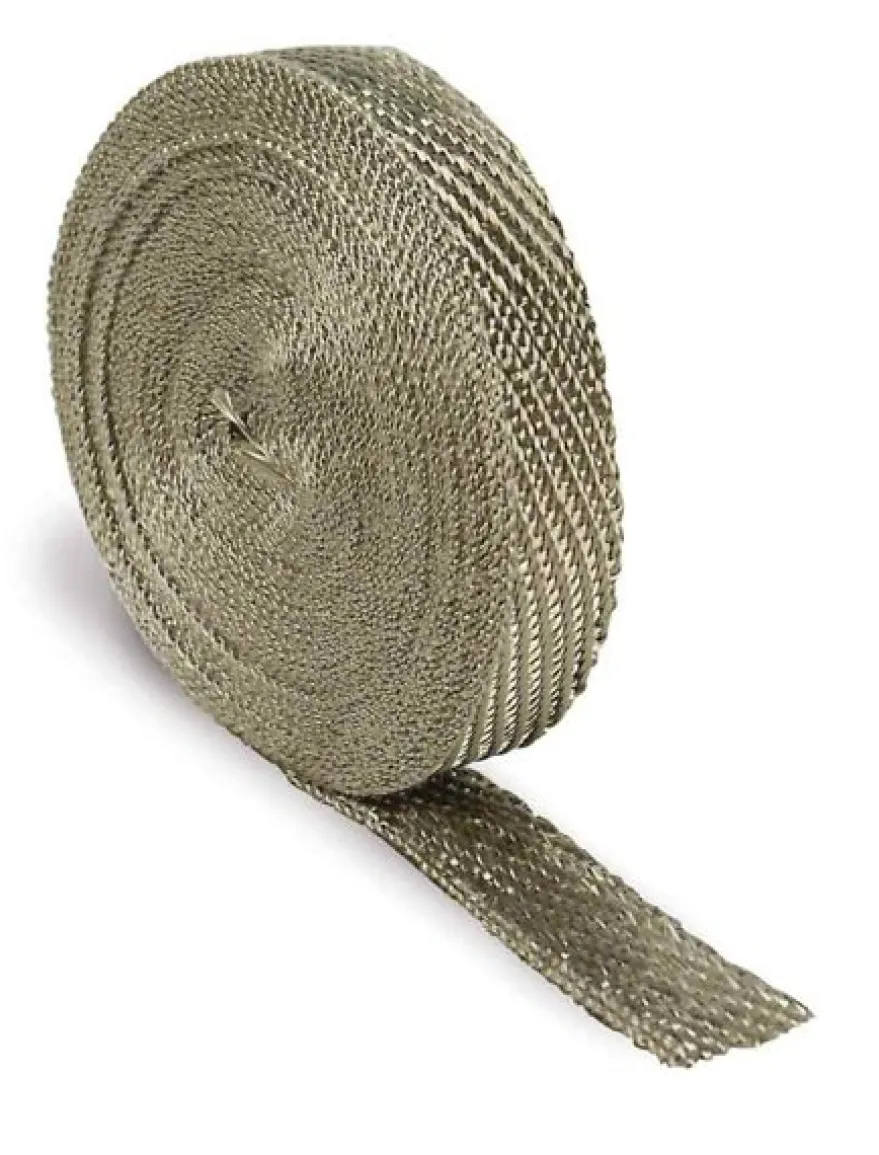 DEI Avgasbandage Titan 25mm x 15m