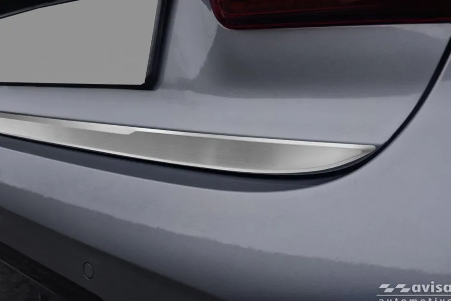 Dekorlist baklucka BMW 3-serien G20/G80 2018– Matt Silver