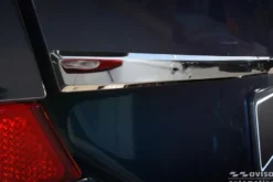Dekorlist baklucka BMW X6 G06 LCI 2023– Krom