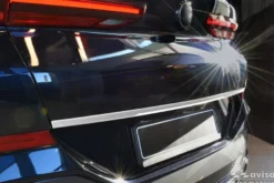 Dekorlist baklucka BMW X6 G06 LCI 2023– Matt Silver