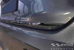 Dekorlist baklucka Kia Niro II 2022– Blank Svart