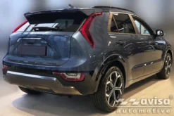 Dekorlist baklucka Kia Niro II 2022– Blank Svart