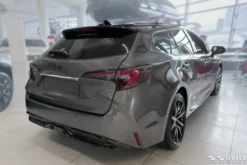 Dekorlist Baklucka Matt Silver Toyota Corolla E210 Touring Sports / GR Sports 2018-><noscript><img width=
