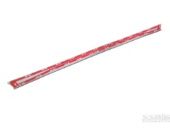 Dekorlist baklucka Mercedes V-Klass W447 / Vito III 2014– Matt Silver