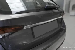 Dekorlist baklucka Skoda Fabia IV 2021– Matt Silver