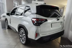 Dekorlist baklucka Subaru Forester VI 2024– Krom