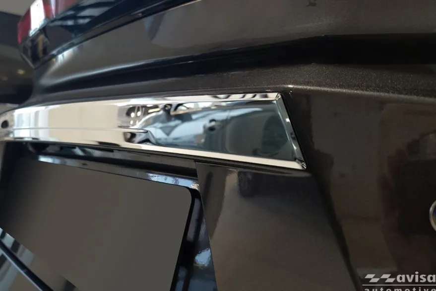 Dekorlist baklucka Toyota C-HR II X20 2023– Krom