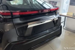 Dekorlist baklucka Toyota C-HR II X20 2023– Krom