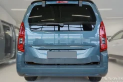 Dekorlist baklucka Toyota Proace City Verso 2019– Blank Svart