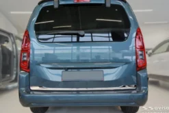 Dekorlist baklucka Toyota Proace City Verso 2019– Krom