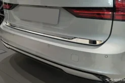 Dekorlist baklucka Volvo V90 II / V90 Cross Country 2016– Krom