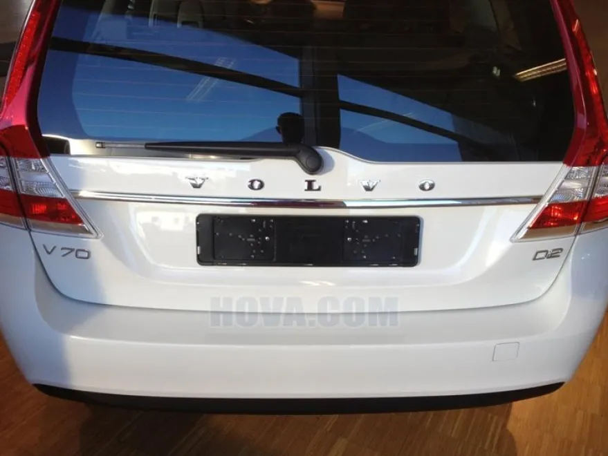 Dekorlist Baklucka Volvo V70/XC70 2008-