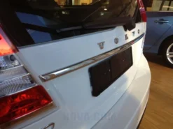 Dekorlist Baklucka Volvo V70/XC70 2008-