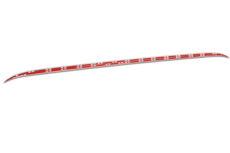 Dekorlist baklucka VW Multivan T7 2021– Matt Silver