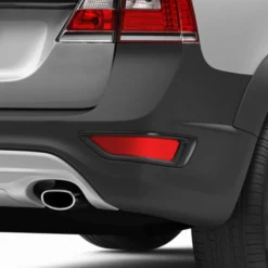 Dekorram Bakre, Reflexram Svart Höger Volvo XC70 2008-2015