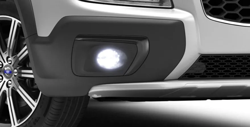 Dekorram Svart Höger Volvo XC70 2014-2016