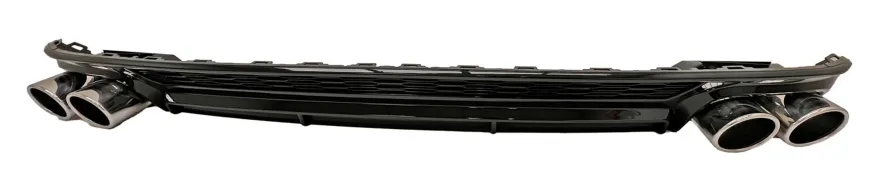 Diffuser Audi A6 C8 (4A2) Sedan 2018->
