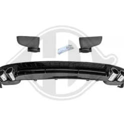Diffuser Audi A6 C8 (4A2) Sedan 2018-><noscript><img width=