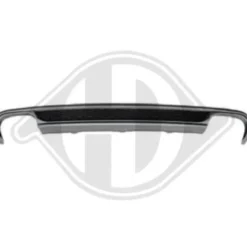 Diffuser Audi A6 C7 Sedan, Avant 2011-2015