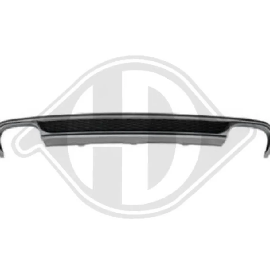 Diffuser Audi A6 C7 Sedan, Avant 2011-2015