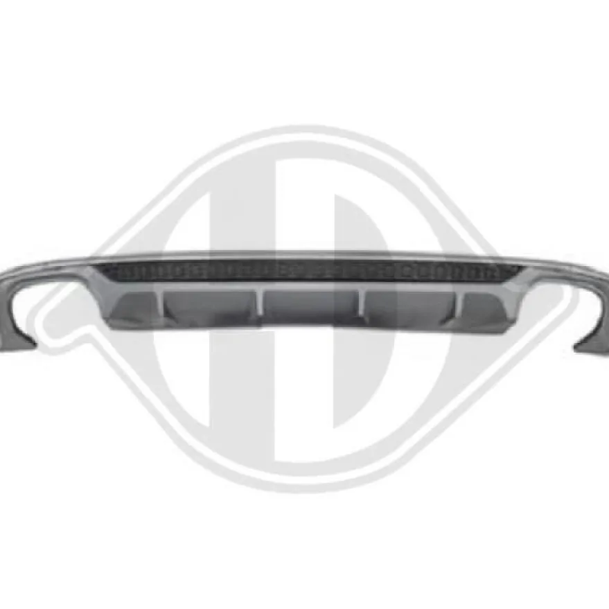 Diffuser Audi A5 F5 2016-2019
