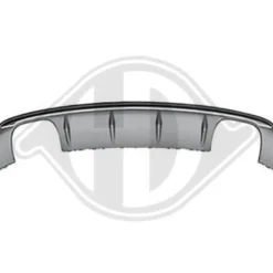 Diffuser Audi A3 Sedan (8VS, 8VM) 2012-2016