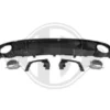 Diffuser Audi A7 Sportback (4GA, 4GF) 2014-2018
