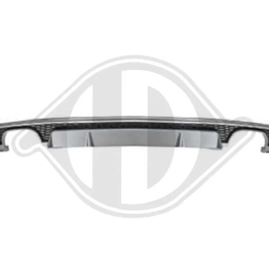Diffuser Audi A7 Sportback (4GA, 4GF) 2014-2018