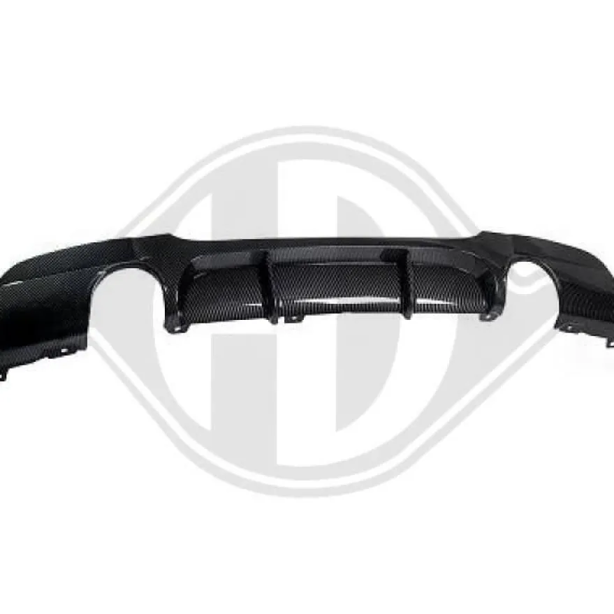 Diffuser BMW 3-Serie E90, E91 2004-2012
