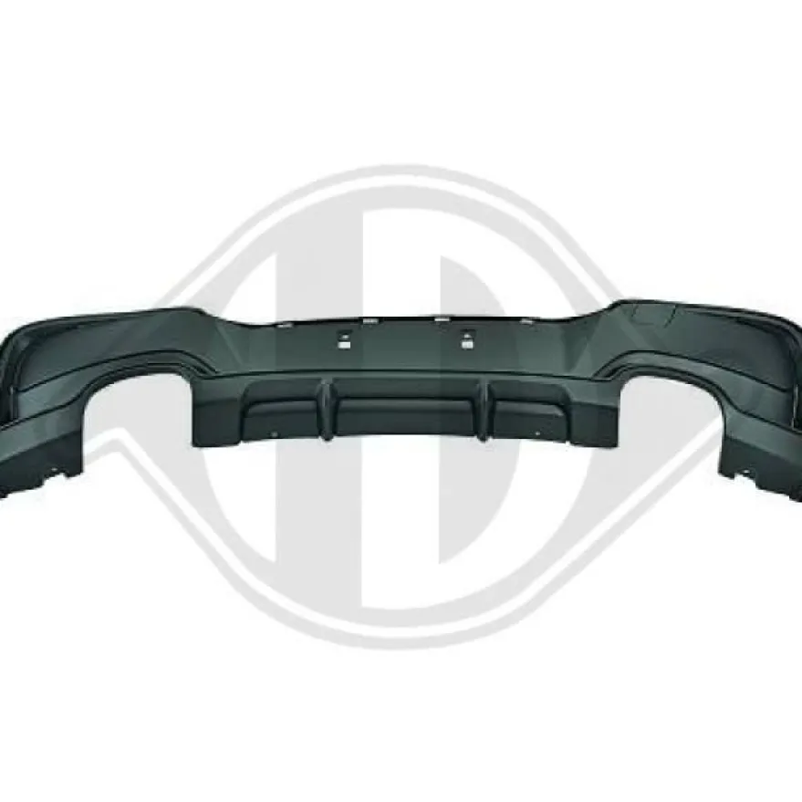 Diffuser BMW 1-Serie F20 2011-2015