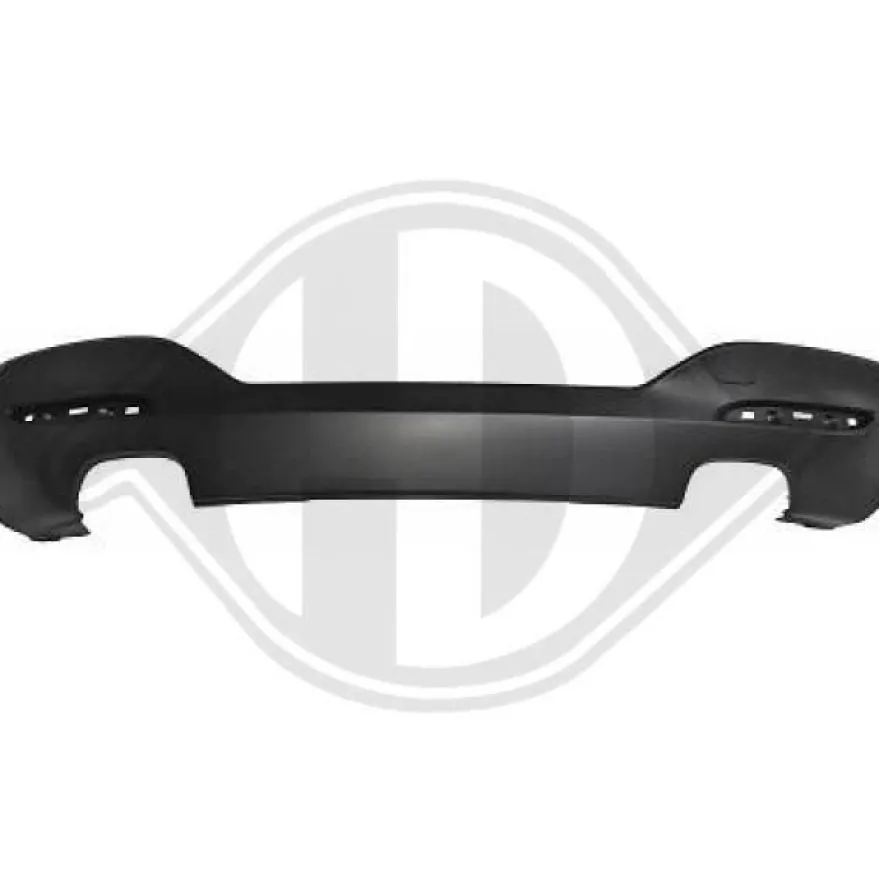Diffuser BMW 1-Serie F20 2015-2018