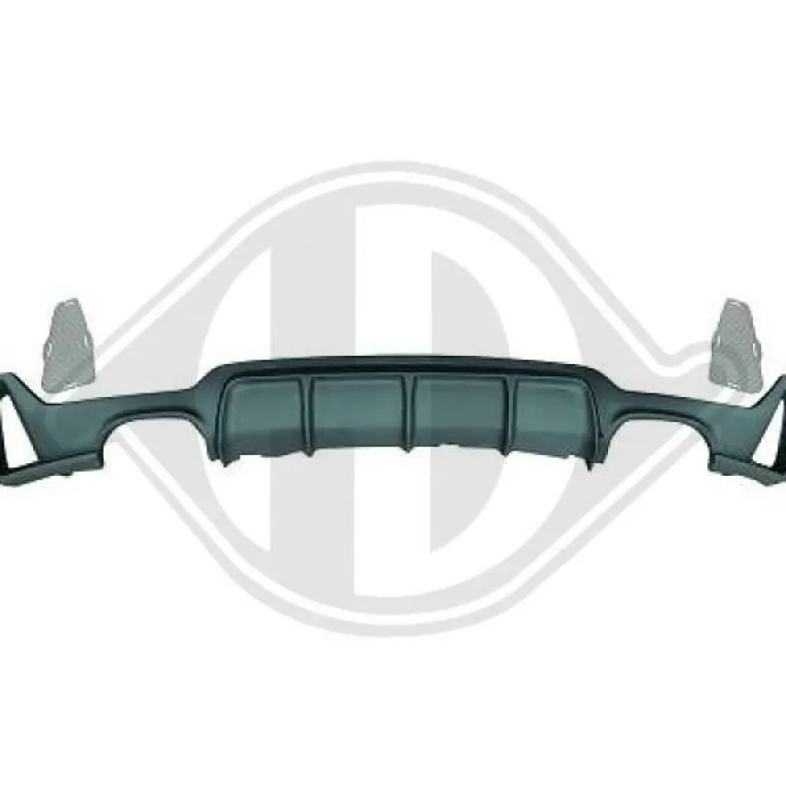 Diffuser BMW 4-Serie F32 2013-2021