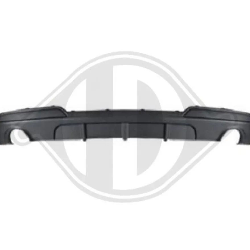 Diffuser BMW 5-Serie F10 Sedan 2010-2017
