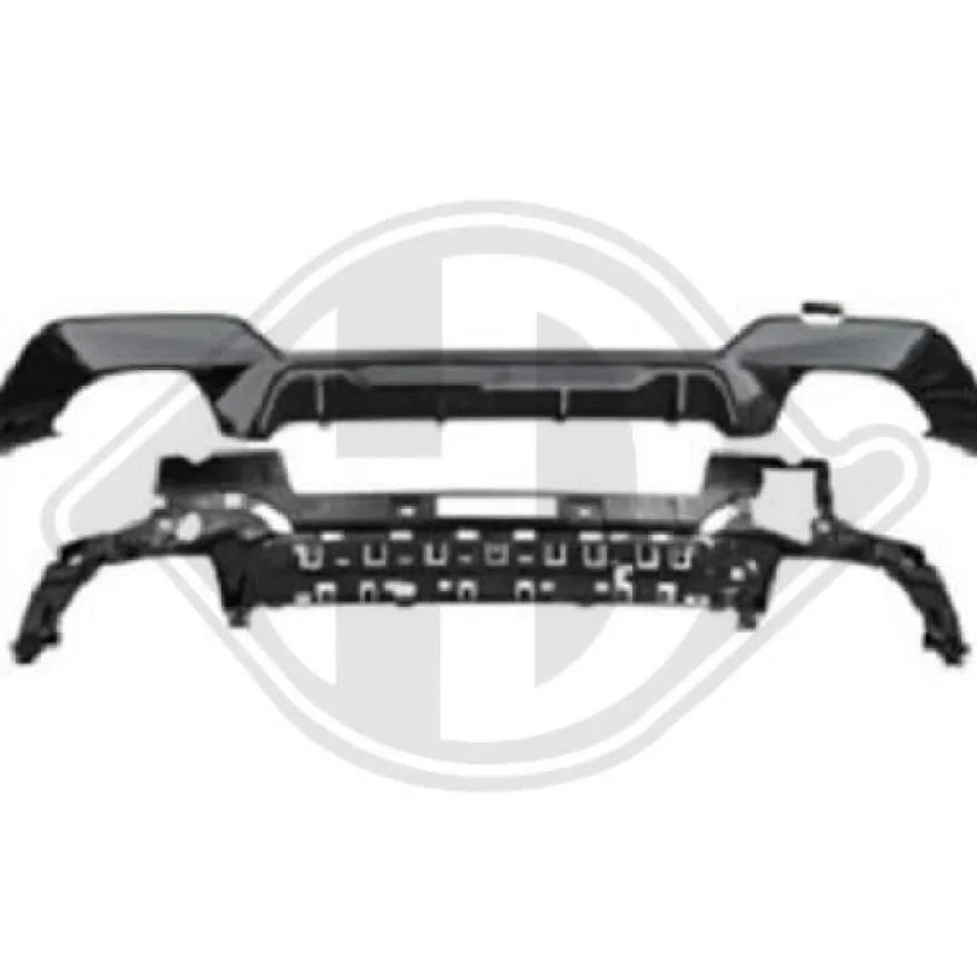 Diffuser BMW 3-Serie G20 Sedan 2019-2022