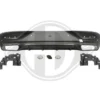Diffuser Mercedes GLE Coupe C292 2015-2019