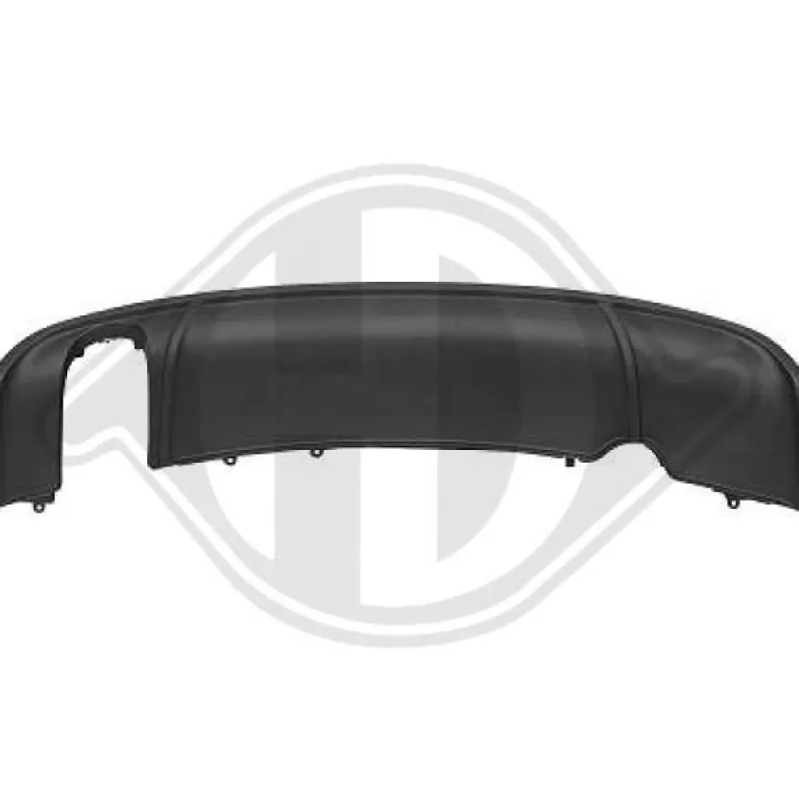 Diffuser till VW POLO V (6R1, 6C1) 2009-2017