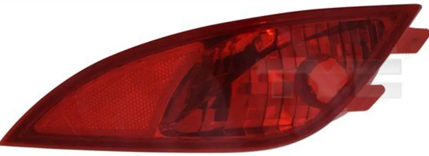 Dimbakljus Vänster Hyundai ix35 (LM)