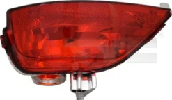 Dimbakljus Vänster Renault Captur (J87), Renault Megane III, Renault Scenic III