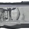 Dimljus Höger Skoda Rapid