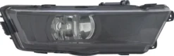 Dimljus Höger Skoda Rapid