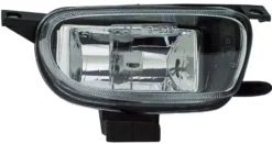 Dimljus Höger VW Transporter T4