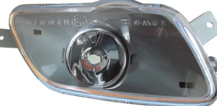 Dimljus Originalutförande Vänster Volvo V70N 2005-2007