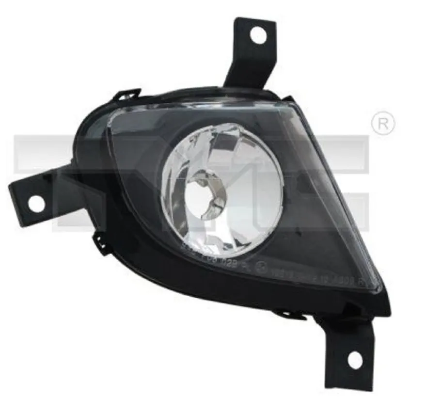 Dimljus Vänster BMW 3-Serien E90 E91 2008-2012