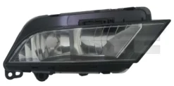 Dimljus Vänster Seat Ibiza 2008-, Leon 2012-, Toledo 2012-