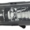 Dimljus Vänster VW Polo (6R) 2009-
